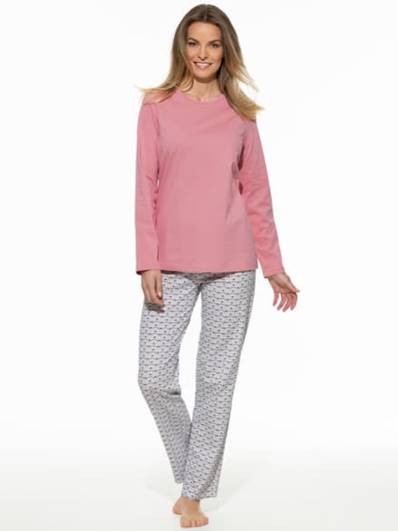 Pyjama Everynight Rosenholz Ornament