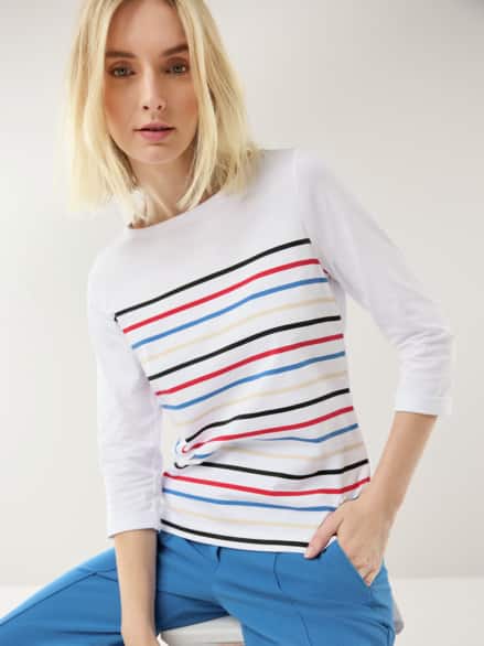 Ringelshirt-Softcotton Multicolor Ringelshirt-Softcotton Multicolor