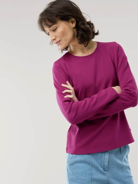 Thermoshirt Premium Waldbeere