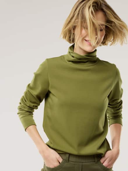 Thermorolli Premium Zederngrün