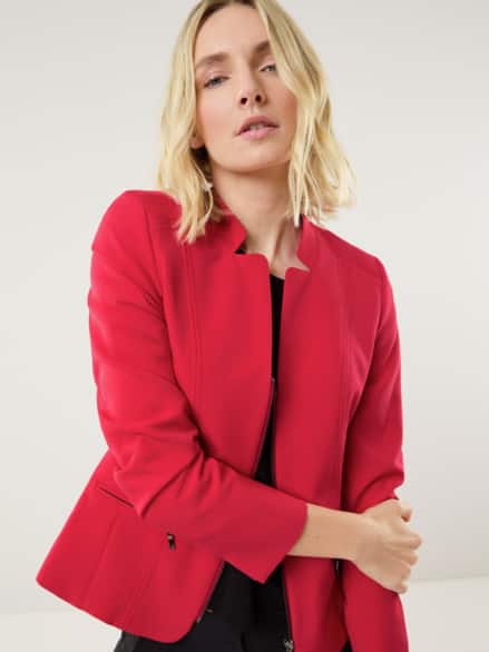 Kofferblazer Airline Rot Kofferblazer Airline Rot