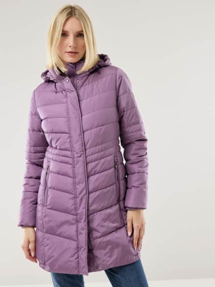 Aquastop Thermomantel 2.0 Mauve