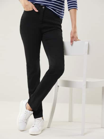 Yoga-Jeans Ultrastretch Black