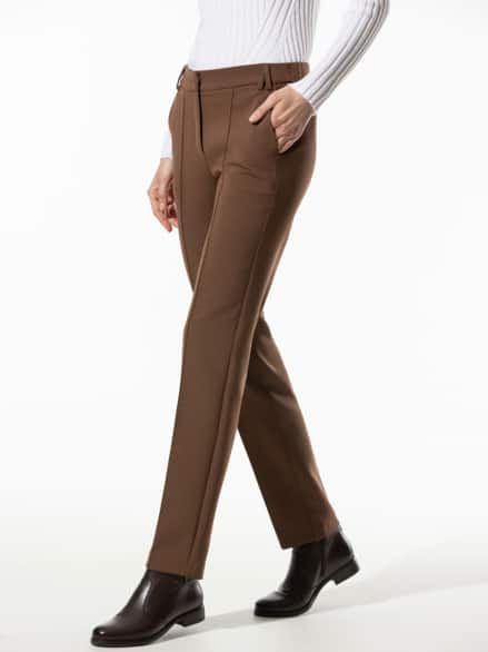 Premium Kofferhose Toffee