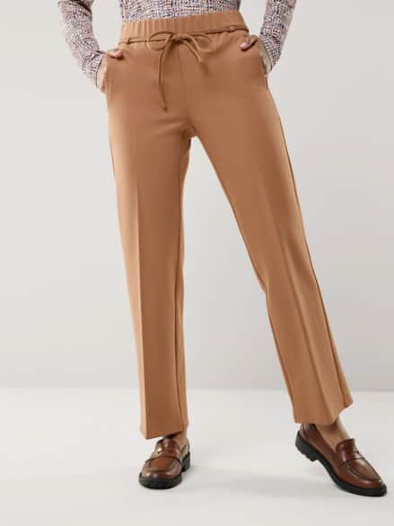 Premium Jerseyhose Toffee