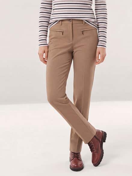 Thermo Kofferhose Praline