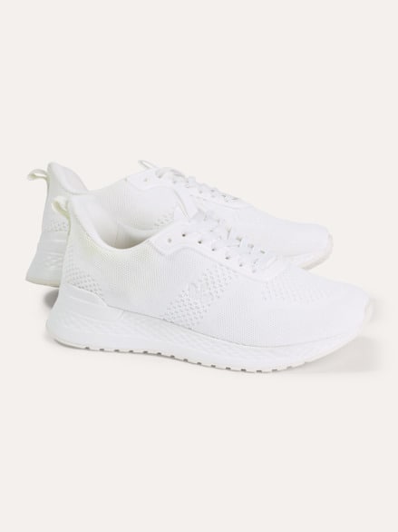 Aktiv-Sneaker Mühelos Weiß