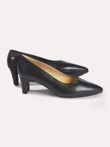Soft Pumps Schwarz Soft Pumps Schwarz