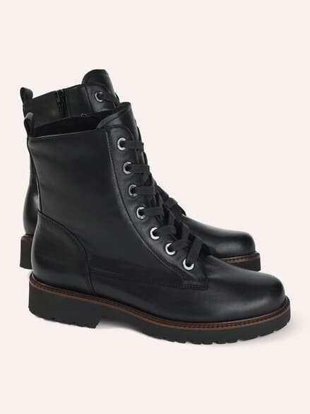 Soft Stiefel Schwarz