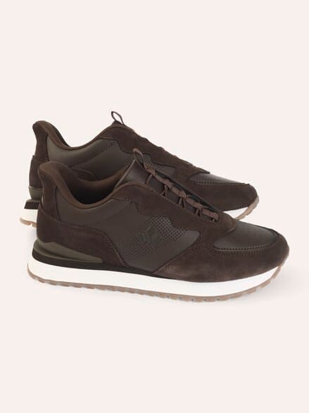 Soft City Sneaker Kastanie Soft City Sneaker Kastanie
