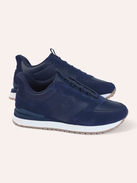 Soft City Sneaker Marine Soft City Sneaker Marine