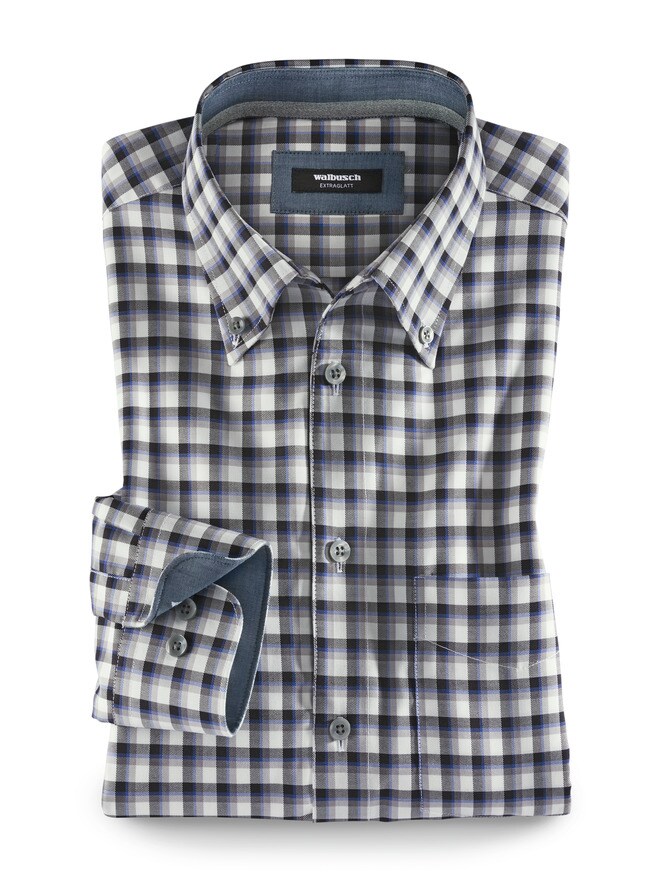 Extraglatt-Hemd Soft Twill Extraglatt-Hemd Soft Twill