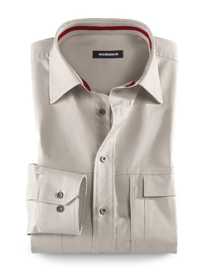 Klepper Touringhemd Cotton Klepper Touringhemd Cotton