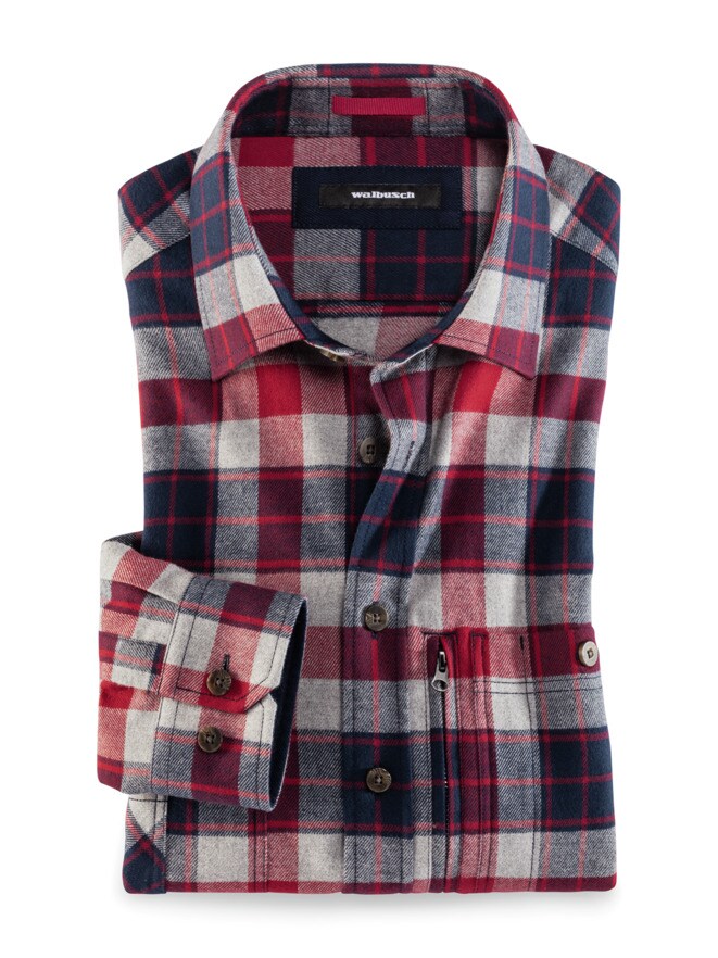 Thermo-Hemdjacke Montana Thermo-Hemdjacke Montana
