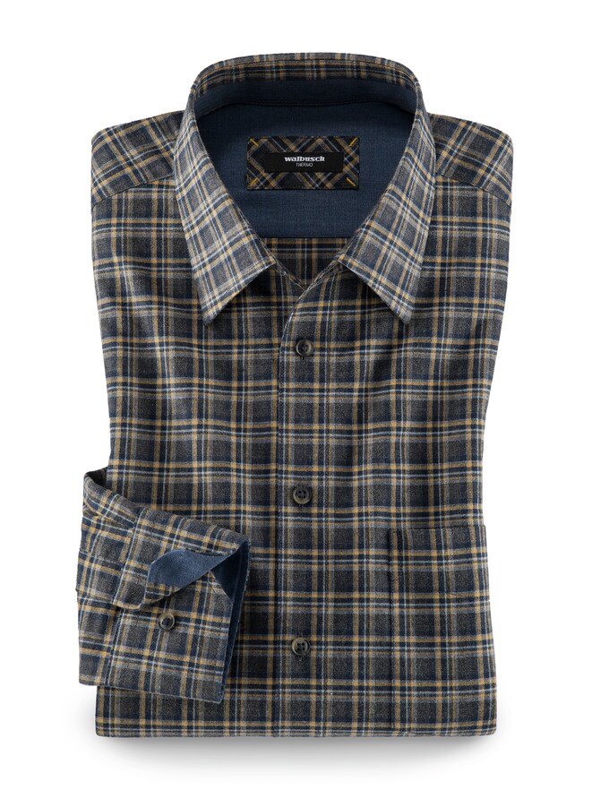 Softflanell-Hemd Softflanell-Hemd