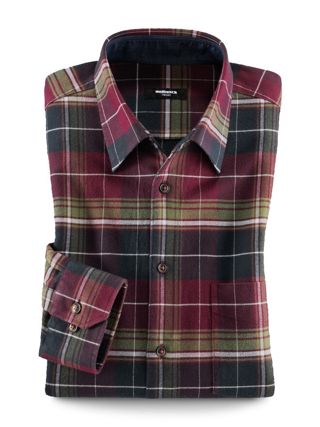 Freizeit-Hemd Wintertencel Freizeit-Hemd Wintertencel