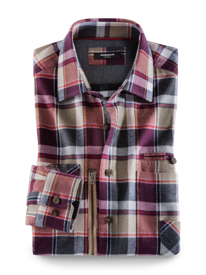 Thermo-Hemdjacke Montana Thermo-Hemdjacke Montana