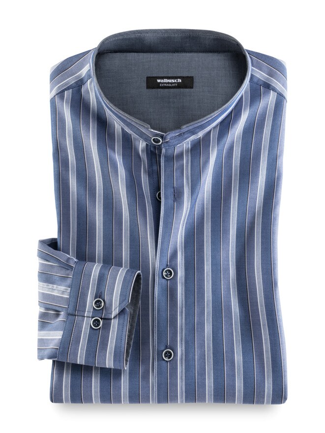 Dobbystreifen Shirt Dobbystreifen Shirt