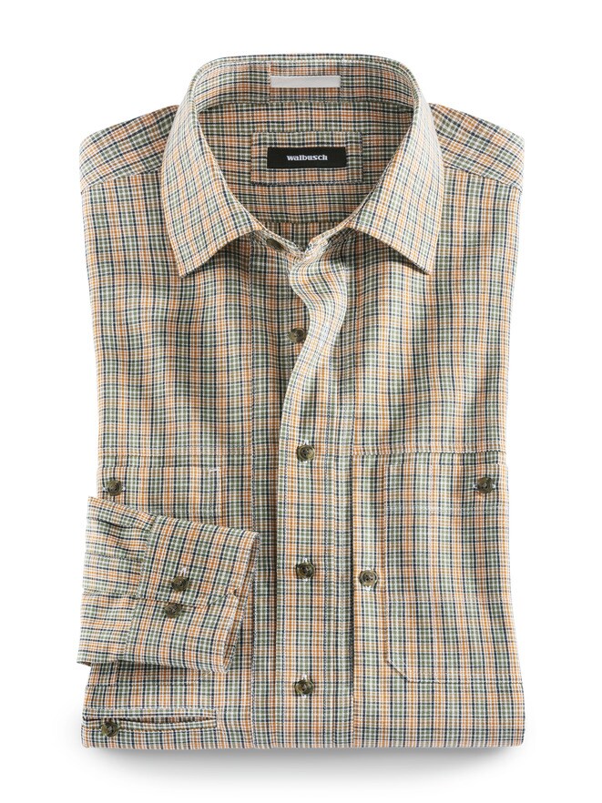 Safari-Hemd Homespun Safari-Hemd Homespun