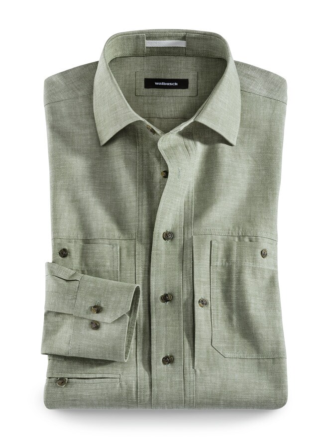 Safari-Hemd Homespun Safari-Hemd Homespun