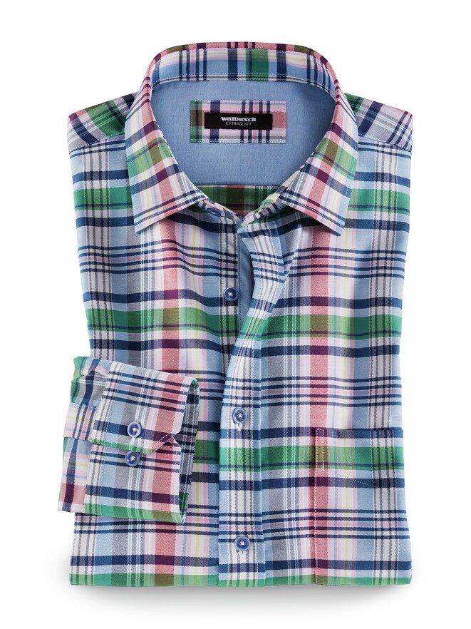 Extraglatt Hemd Oxford Extraglatt Hemd Oxford
