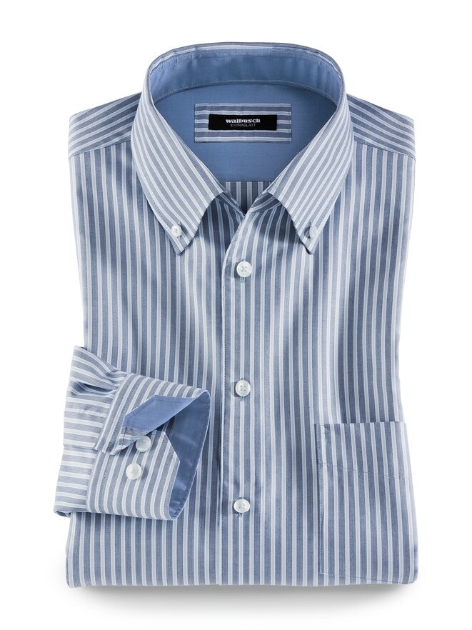 Extraglatt-Hemd Button Down Extraglatt-Hemd Button Down