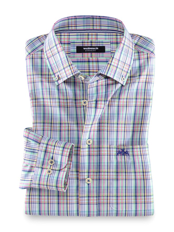 Extraglatt-Hemd Aloha Extraglatt-Hemd Aloha