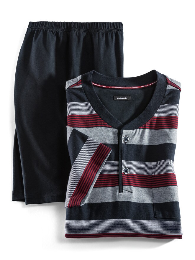 Streifen-Shorty Nautical Streifen-Shorty Nautical