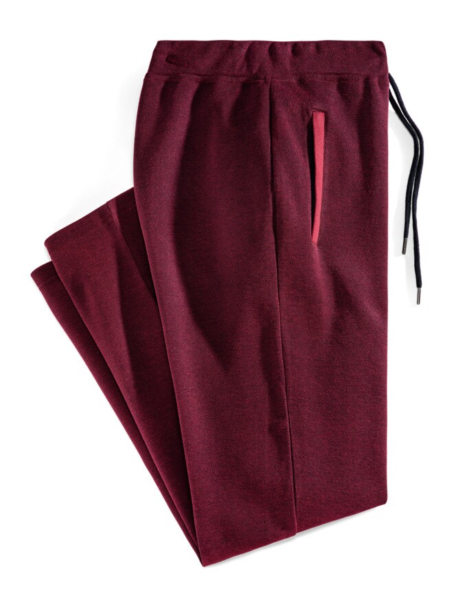 Extraglatt Freizeithose Bicolor Extraglatt Freizeithose Bicolor