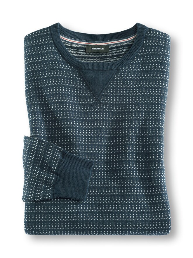 Baumwoll-Pullover Sportsline Baumwoll-Pullover Sportsline