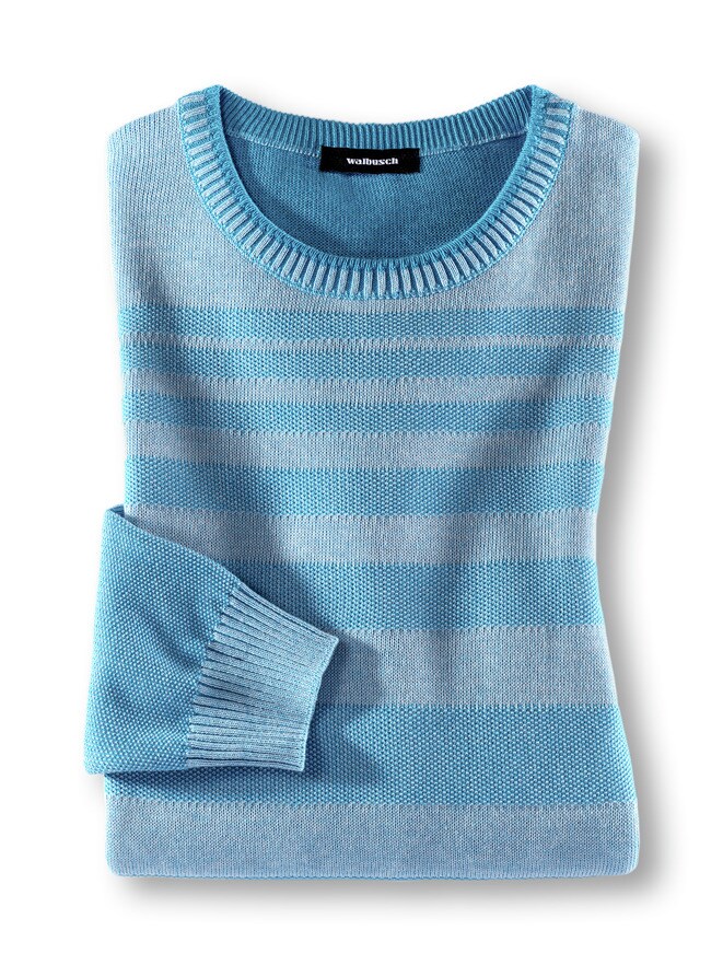 Rundhals-Pullover Montichiari Rundhals-Pullover Montichiari