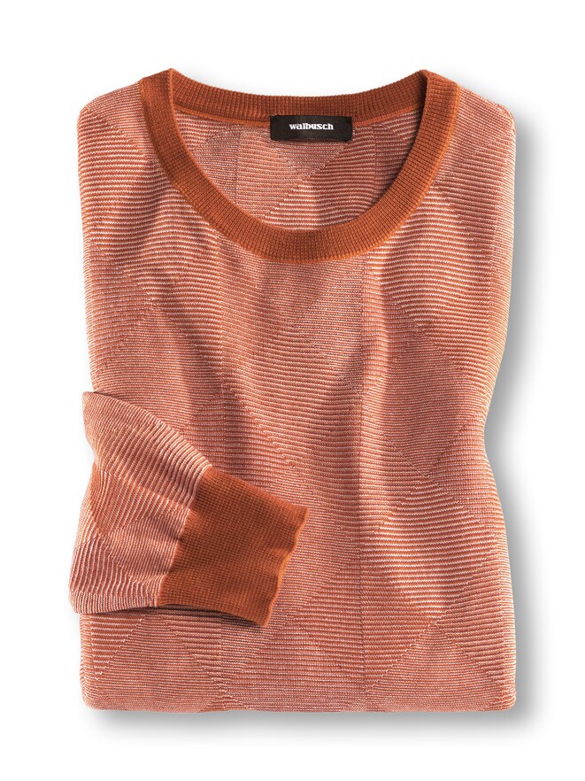 Francesco Morri Jacquard Pullover Francesco Morri Jacquard Pullover