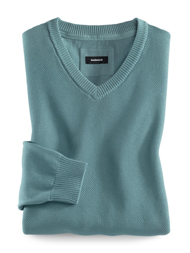 Struktur-Pullover Coolcotton Struktur-Pullover Coolcotton