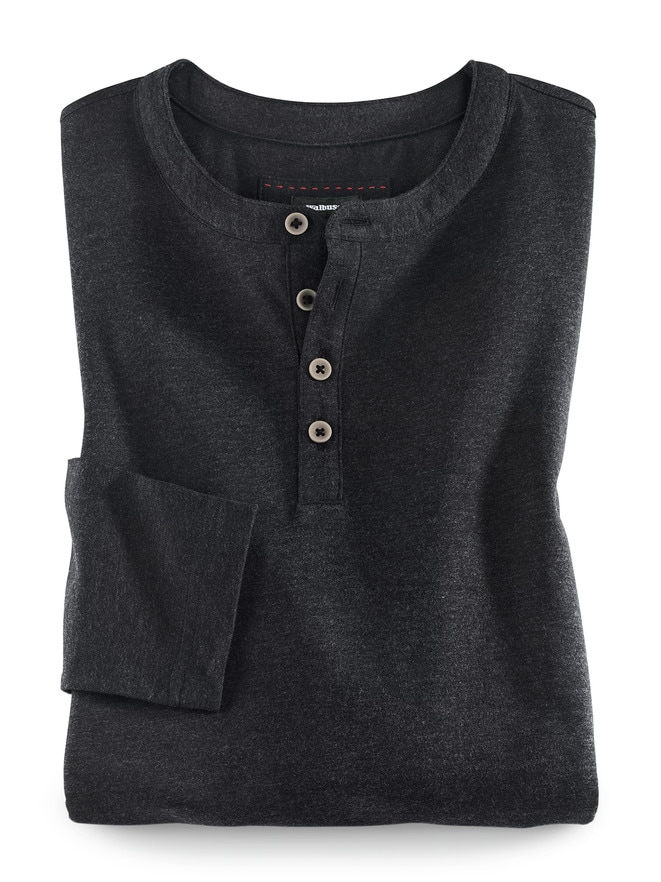 Henley-Shirt Henley-Shirt