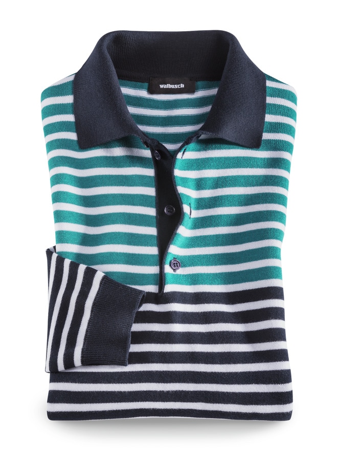 Polo-Pullover Segeltörn Polo-Pullover Segeltörn
