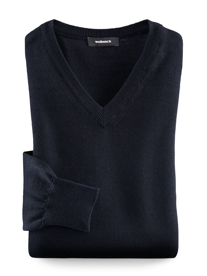 Baruffa V-Pullover Baruffa V-Pullover