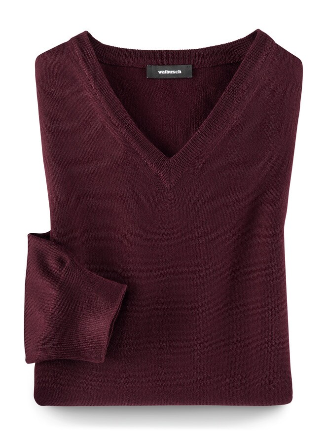 Baruffa V-Pullover Baruffa V-Pullover