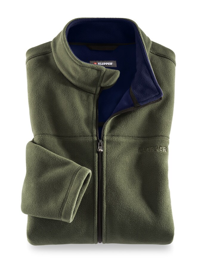 Klepper Funktions-Fleecejacke Klepper Funktions-Fleecejacke