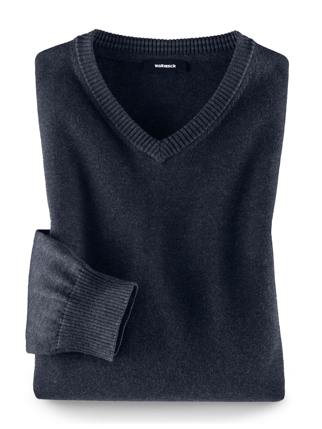 V-Pullover Cashmere Touch V-Pullover Cashmere Touch