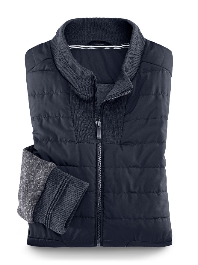 Strickfleece-Jacke Urban Explorer Strickfleece-Jacke Urban Explorer
