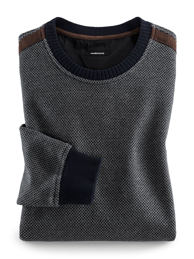 Aktiv-Pullover Soft-Cotton Aktiv-Pullover Soft-Cotton