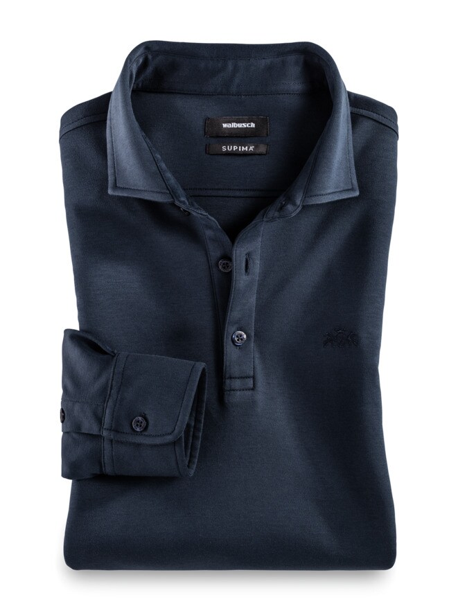 Premium Hemdenpolo SUPIMA Premium Hemdenpolo SUPIMA