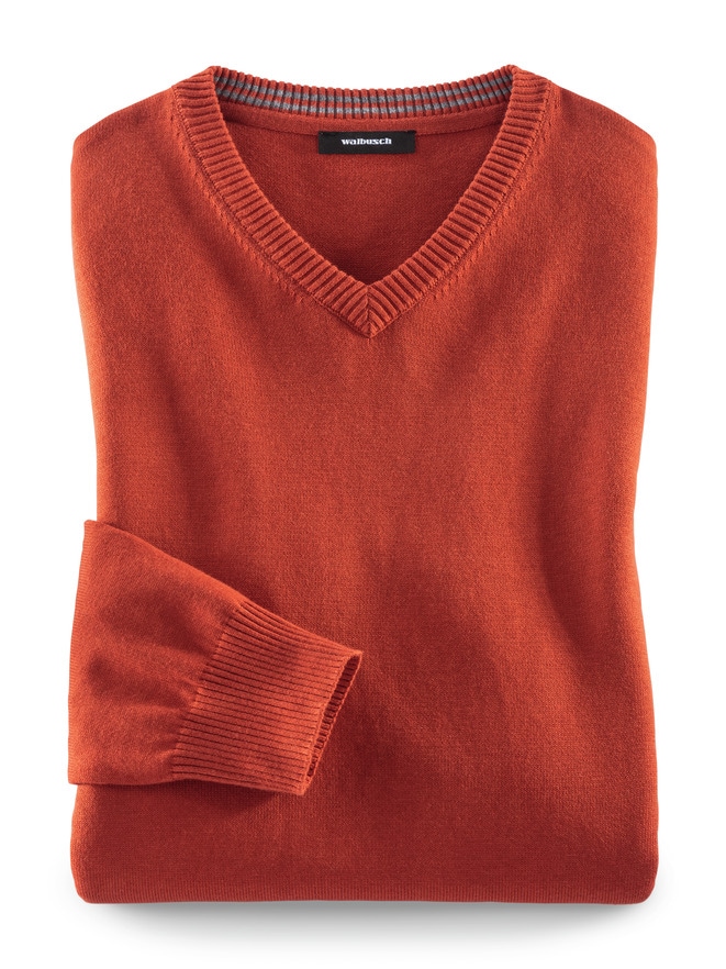 V-Pullover Cashmere Touch V-Pullover Cashmere Touch