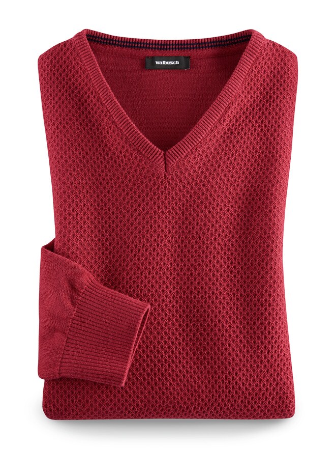 Struktur-Pullover Nautical Struktur-Pullover Nautical