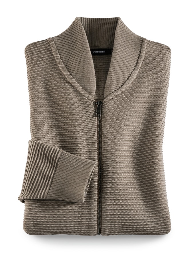 Zip-Jacke Ottoman Zip-Jacke Ottoman