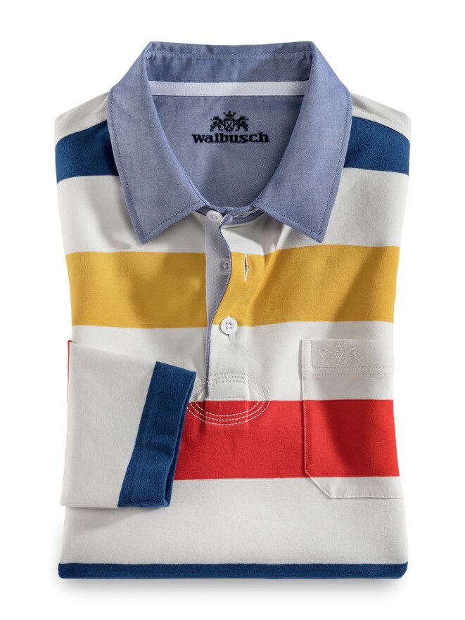 Streifen-Shirt Supersoft Streifen-Shirt Supersoft