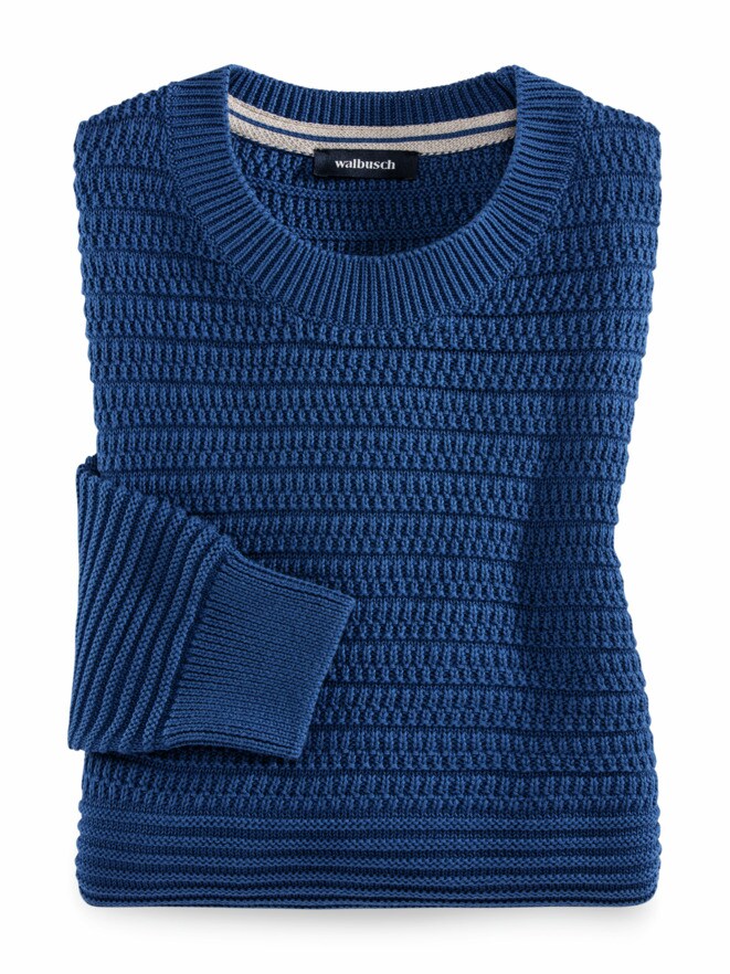 Struktur-Pullover Sportsline Struktur-Pullover Sportsline