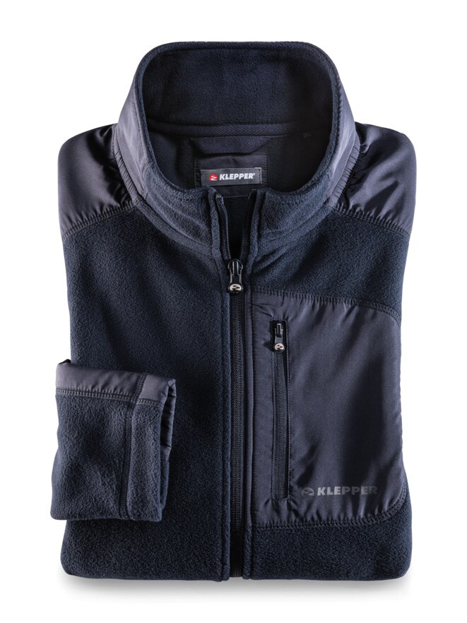 Klepper Microfleece-Jacke Klepper Microfleece-Jacke