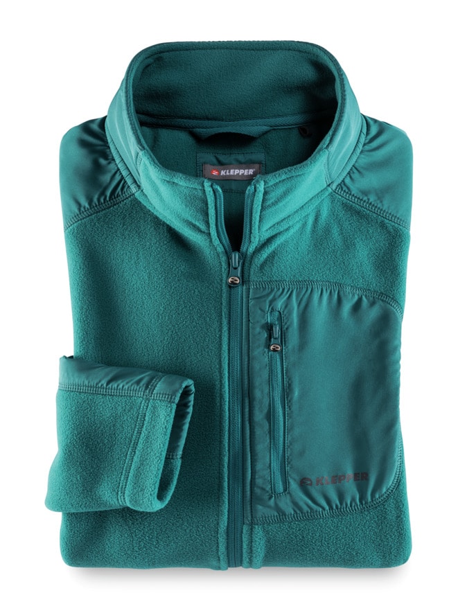 Klepper Microfleece-Jacke Klepper Microfleece-Jacke