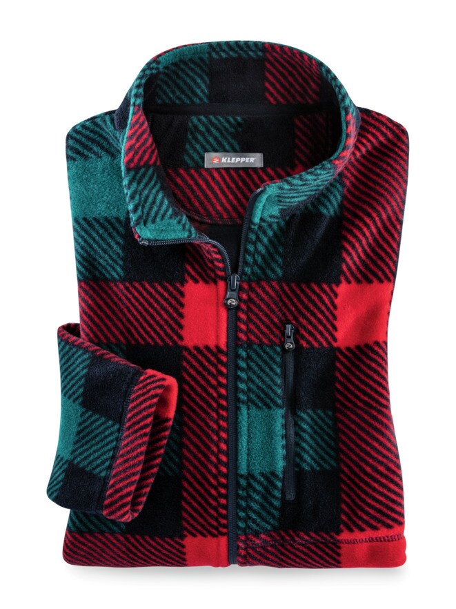 Klepper Karo Polar-Fleecejacke Klepper Karo Polar-Fleecejacke